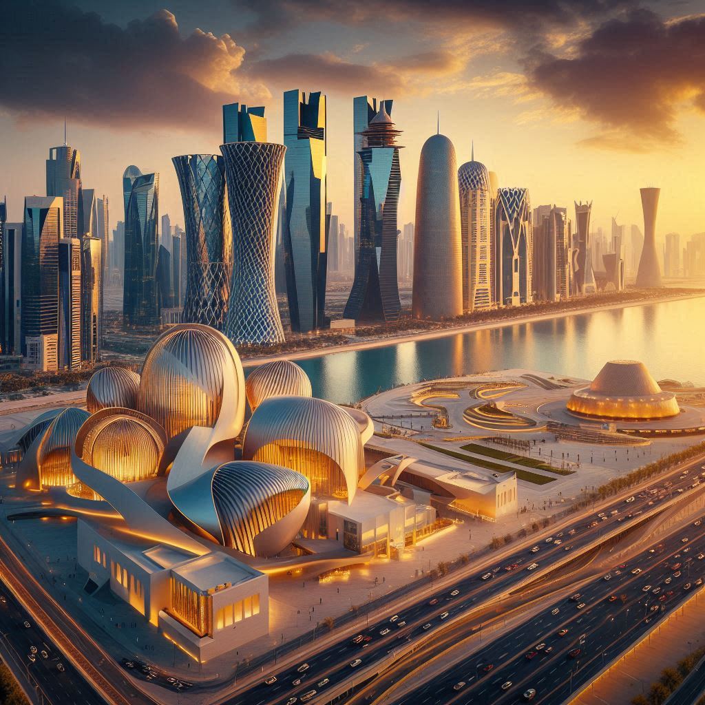 Ad Dawḩah al Jadīdah