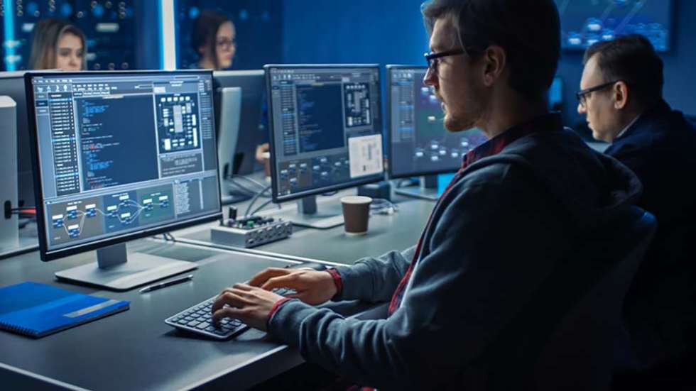 Information Technology and App Development