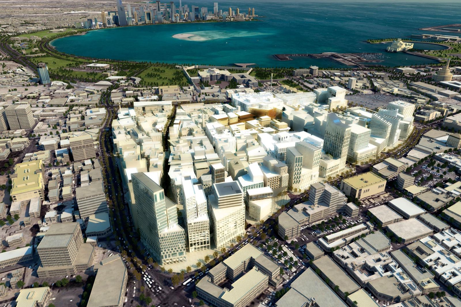 Msheireb Downtown Doha