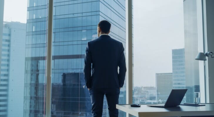 Chief Executive Officer (CEO)