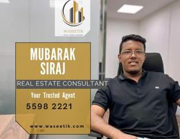 Mobarak Siraj